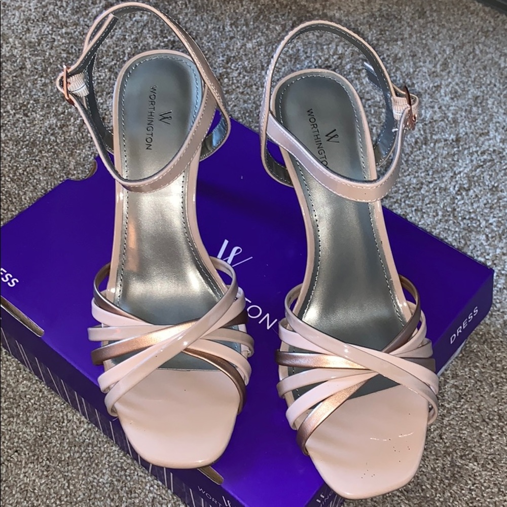 Worthington Heels